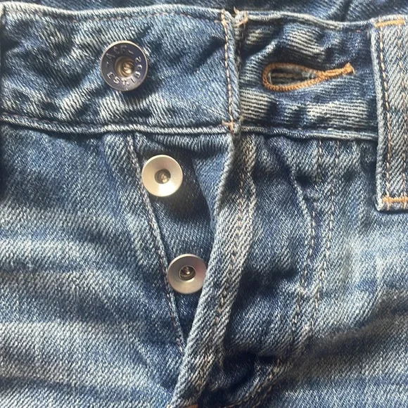 Jean Shorts - Picture 6 of 9